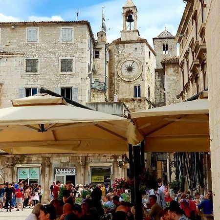 Bella Vita Appartamento Spalato Esterno foto