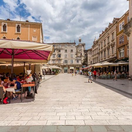 Bella Vita Appartamento Spalato Esterno foto