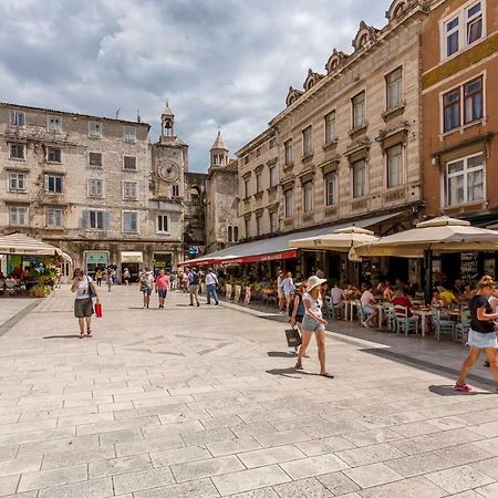 Bella Vita Appartamento Spalato Esterno foto