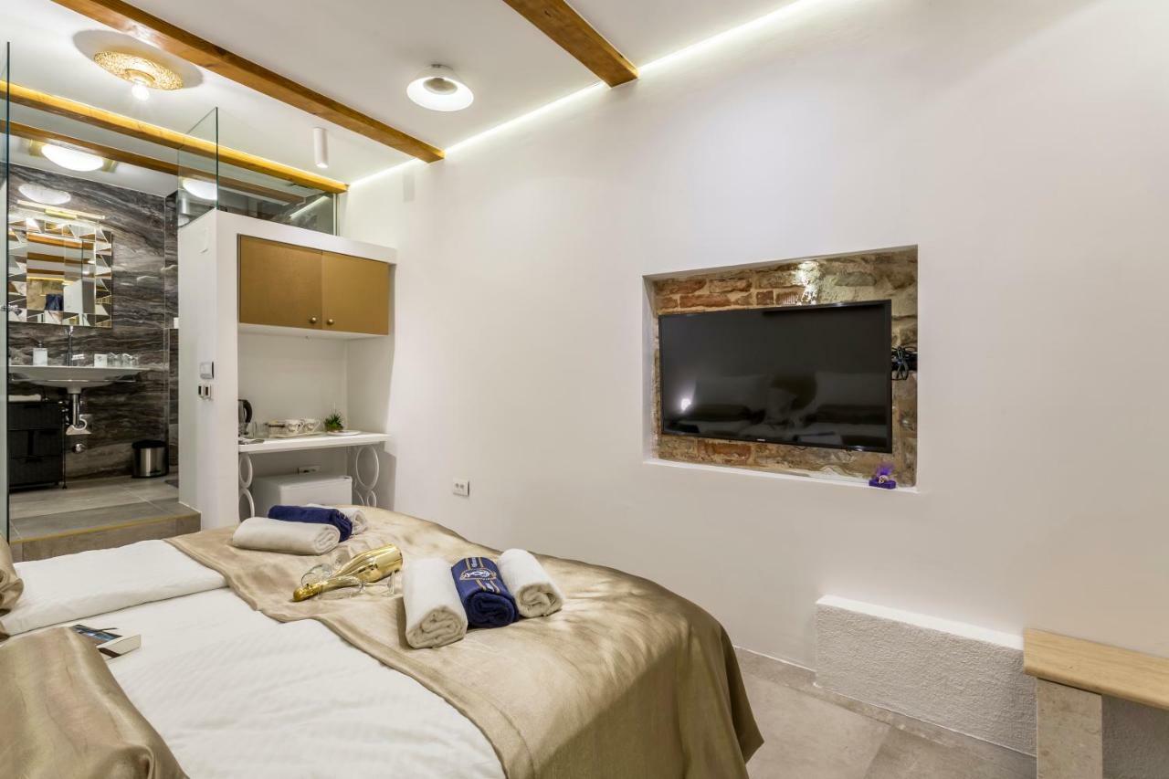 Bella Vita Appartamento Spalato Esterno foto