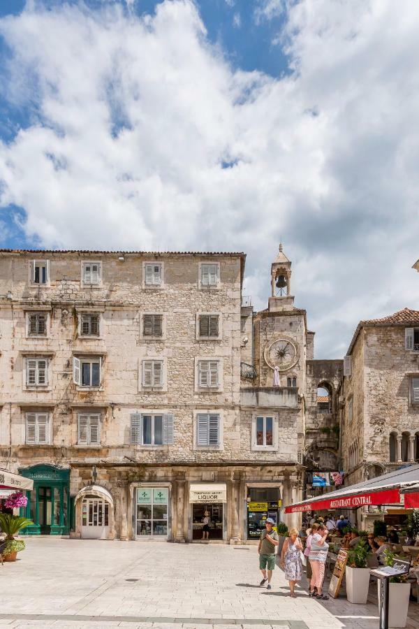 Bella Vita Appartamento Spalato Esterno foto