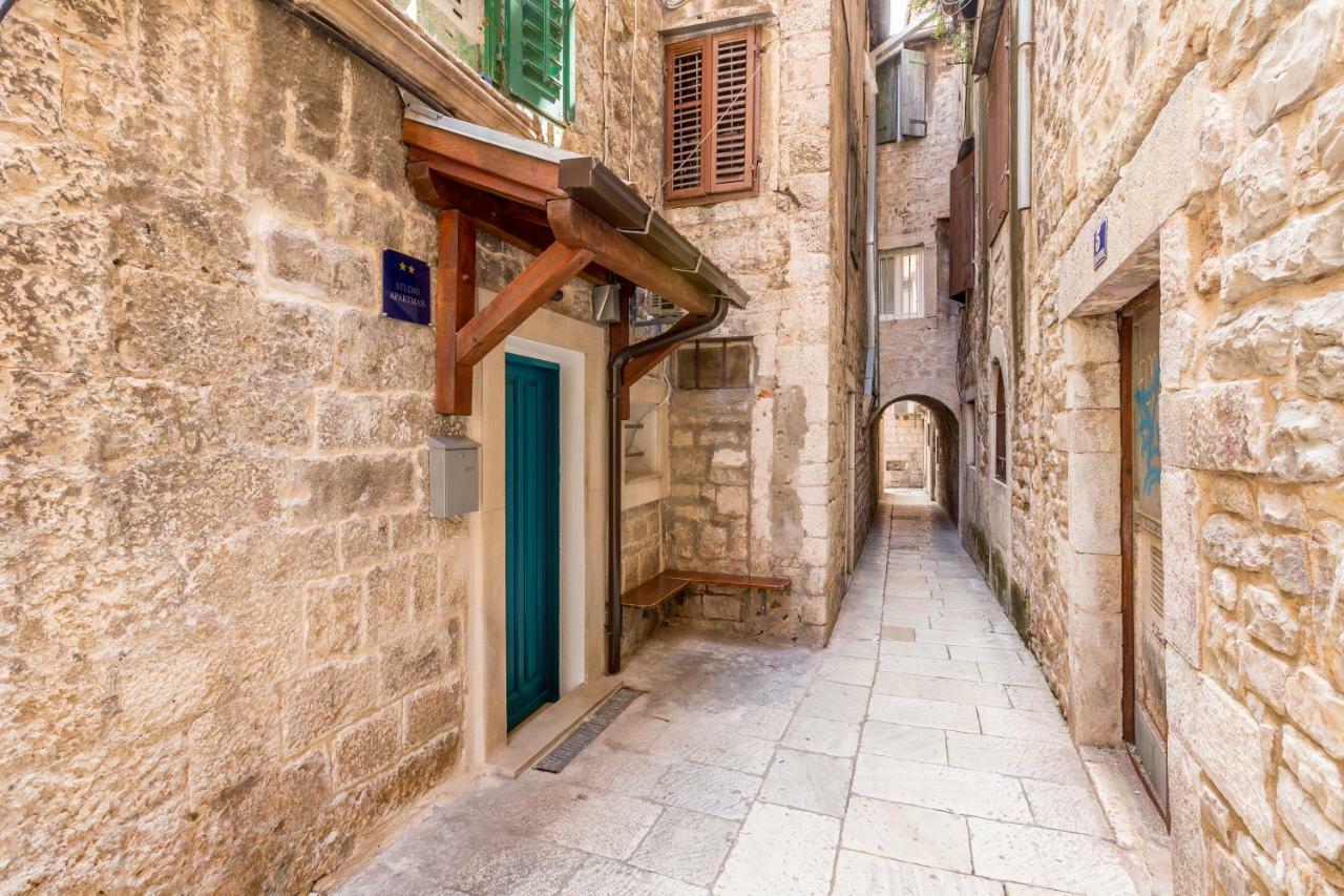 Bella Vita Appartamento Spalato Esterno foto